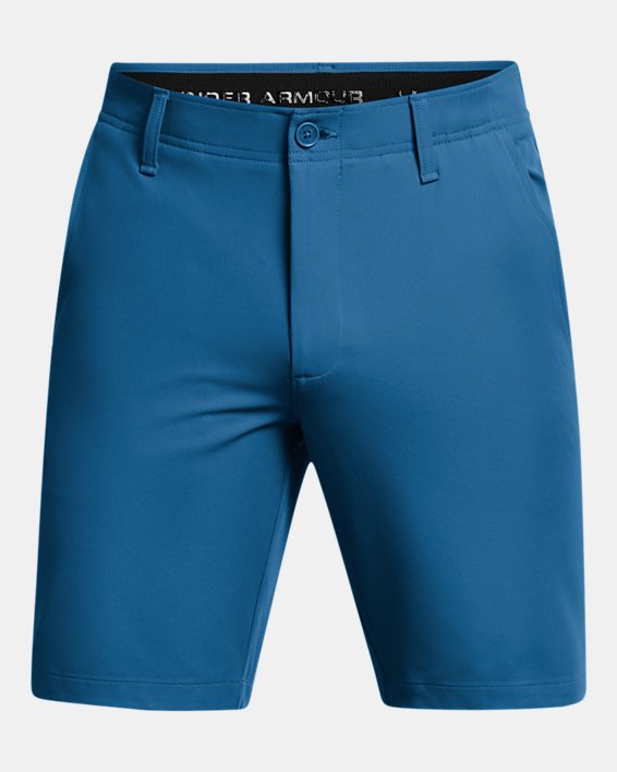 Men's UA Drive Tapered Shorts, Blue, pdpMainDesktop image number 5